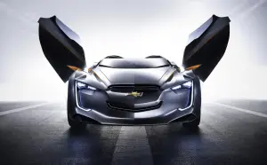 Chevrolet Miray Roadster Concept - 3
