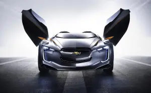 Chevrolet Miray Roadster Concept