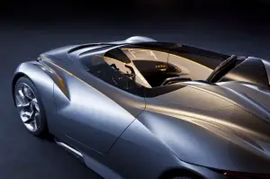 Chevrolet Miray Roadster Concept