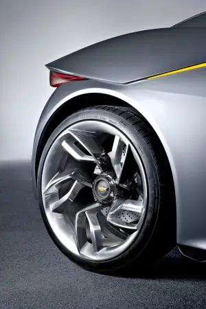 Chevrolet Miray Roadster Concept - 9