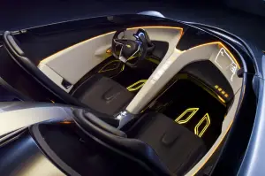 Chevrolet Miray Roadster Concept - 10