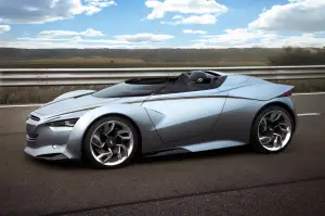 Chevrolet Miray Roadster Concept - 1