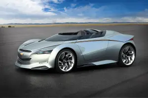Chevrolet Miray Roadster Concept - 12