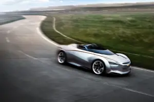 Chevrolet Miray Roadster Concept - 15