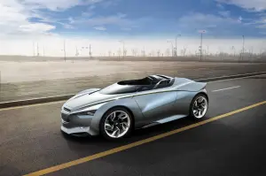 Chevrolet Miray Roadster Concept