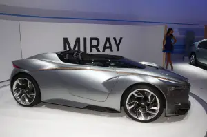 Chevrolet Miray Roadster Concept - 22