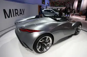 Chevrolet Miray Roadster Concept