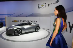 Chevrolet Miray Roadster Concept - 21