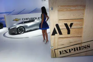 Chevrolet Miray Roadster Concept - 26