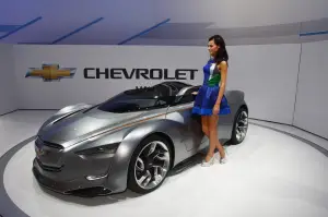 Chevrolet Miray Roadster Concept - 27