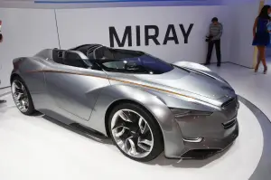 Chevrolet Miray Roadster Concept - 28