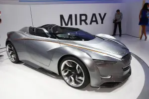 Chevrolet Miray Roadster Concept