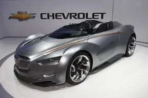 Chevrolet Miray Roadster Concept - 29