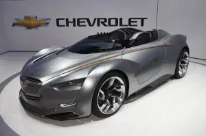 Chevrolet Miray Roadster Concept