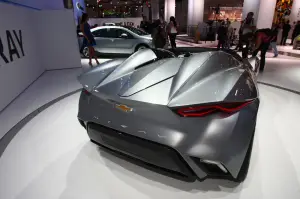 Chevrolet Miray Roadster Concept - 31