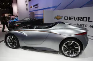 Chevrolet Miray Roadster Concept - 32