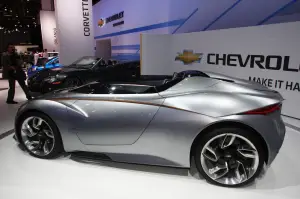 Chevrolet Miray Roadster Concept