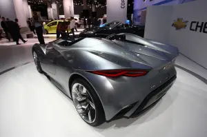 Chevrolet Miray Roadster Concept - 33