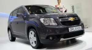 Chevrolet Orlando - 1