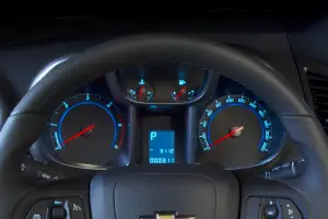 Chevrolet Orlando - 4