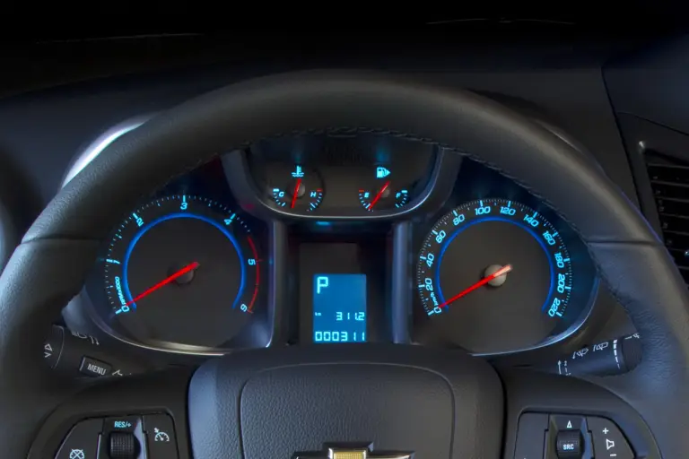 Chevrolet Orlando - 4