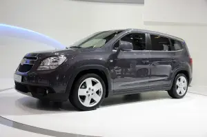 Chevrolet Orlando - 5