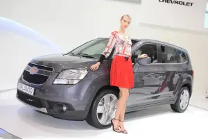 Chevrolet Orlando - 6