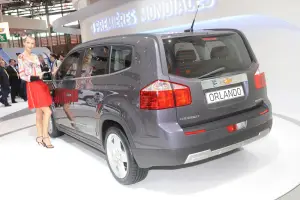 Chevrolet Orlando - 7