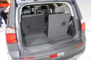 Chevrolet Orlando - 9
