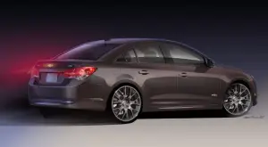 Chevrolet - SEMA Show 2012
