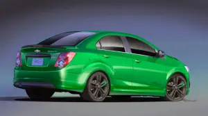 Chevrolet - SEMA Show 2012