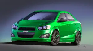 Chevrolet - SEMA Show 2012