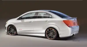 Chevrolet - SEMA Show 2012