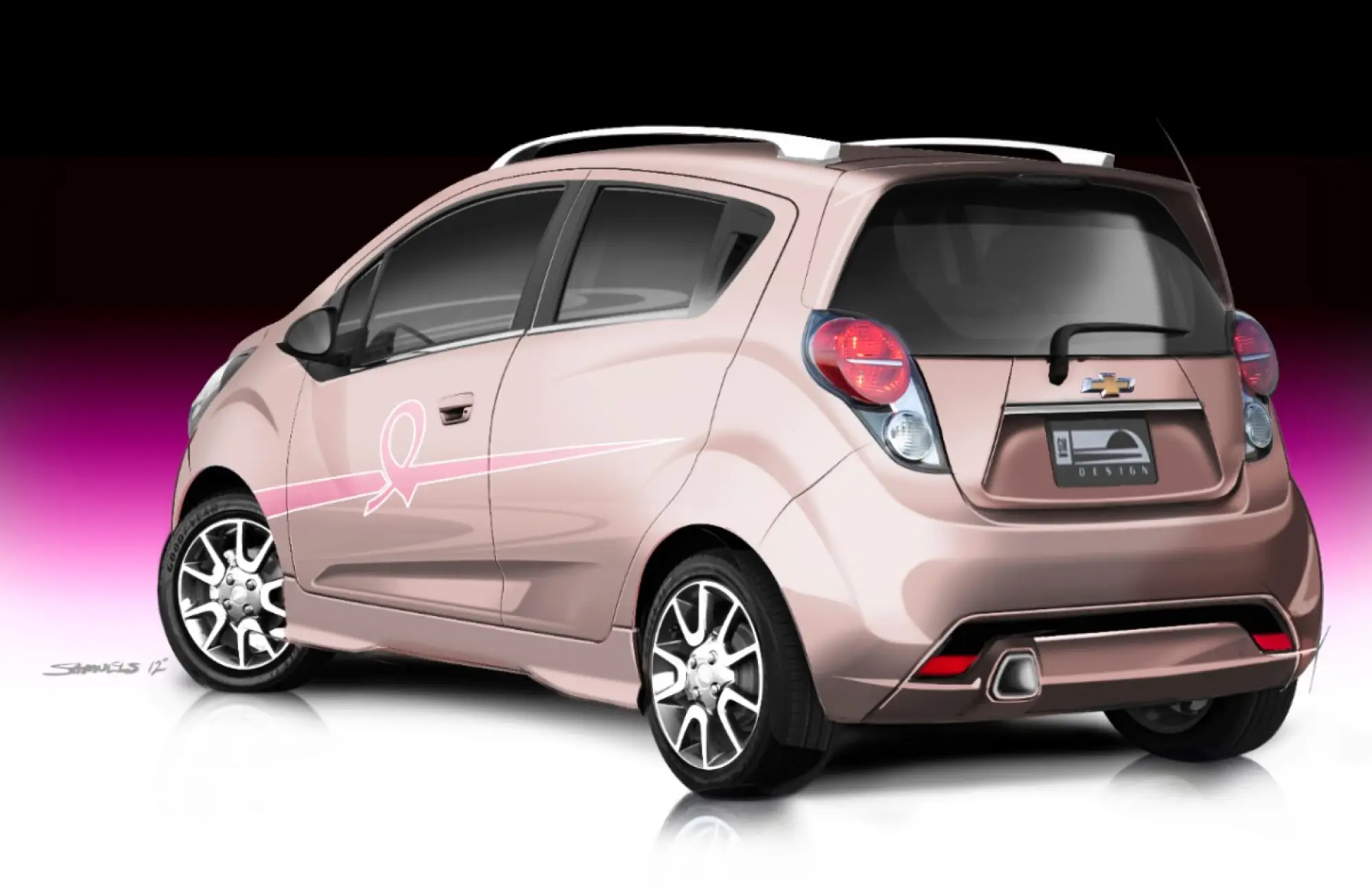Chevrolet - SEMA Show 2012 - 8