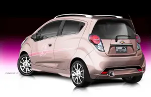 Chevrolet - SEMA Show 2012