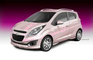 Chevrolet - SEMA Show 2012