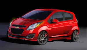 Chevrolet - SEMA Show 2012