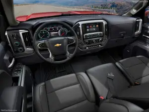 Chevrolet Silverado 2014, foto