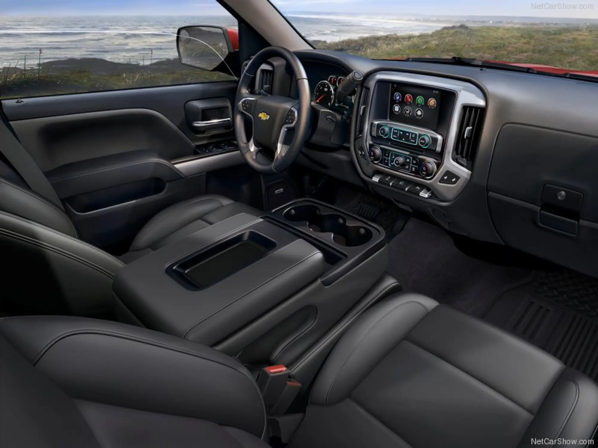 Chevrolet Silverado 2014, foto - 5