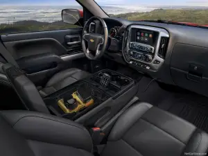 Chevrolet Silverado 2014, foto