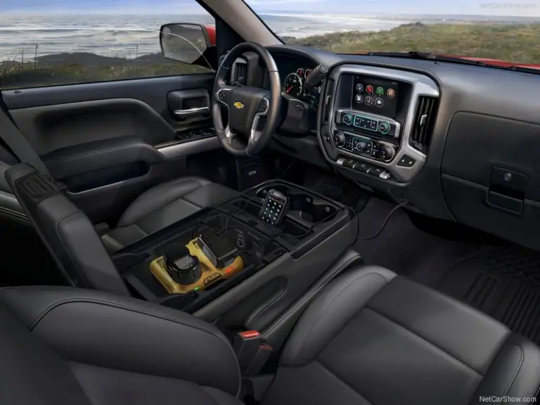 Chevrolet Silverado 2014, foto - 6