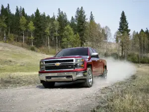 Chevrolet Silverado 2014, foto - 8