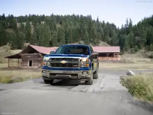 Chevrolet Silverado 2014, foto - 9