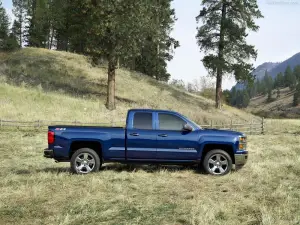 Chevrolet Silverado 2014, foto