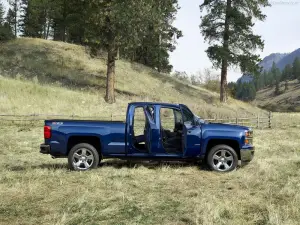 Chevrolet Silverado 2014, foto