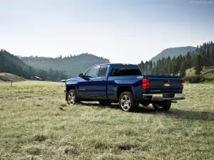 Chevrolet Silverado 2014, foto