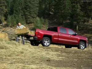 Chevrolet Silverado 2014, foto - 14