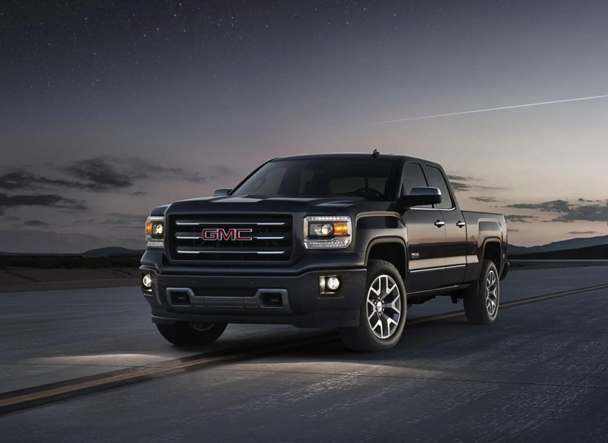 Chevrolet Silverado e GMC Sierra - 2