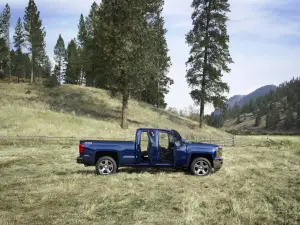 Chevrolet Silverado e GMC Sierra