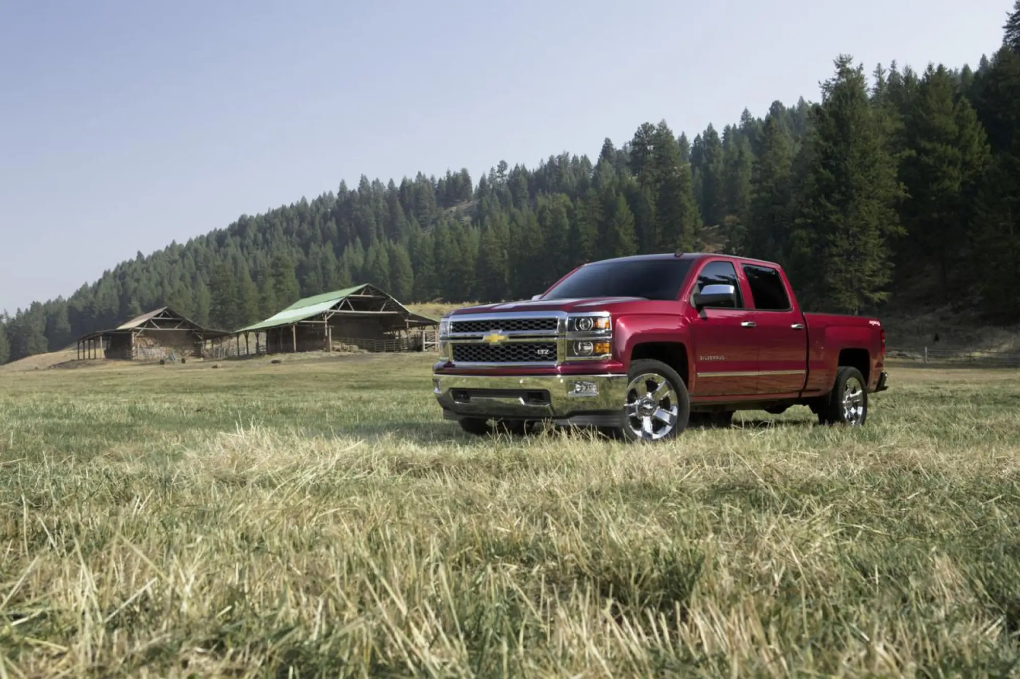 Chevrolet Silverado e GMC Sierra - 4